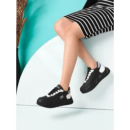 Killer Women Colourblocked Sneakers-picture-36