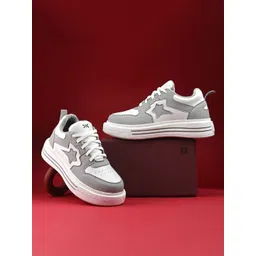 Killer Women Colourblocked Sneakers-picture-19