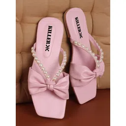 Killer Women Open Toe Flats-picture-32