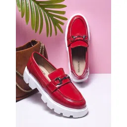 Killer Women Patent Leather Loafers-picture-23
