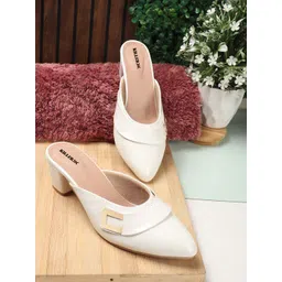Killer Women Pointed Toe Block Sandals-picture-25