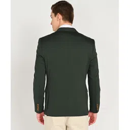 killer Men Solid Single Breasted Casual Blazer image 4