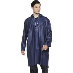 Solid Men Raincoat-image-20