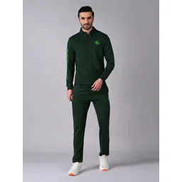Solid Men Track Suit-image-3