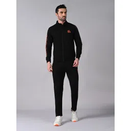 Solid Men Track Suit-image-8