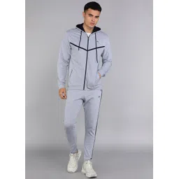Solid Men Track Suit-image-19