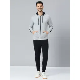 Solid Men Track Suit-image-2