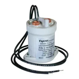 KILOVAC - TE CONNECTIVITY Contactor, Spst-No, 24Vdc, Panel, LEV100A5ANG-picture-34