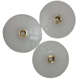 Kimatsu Motor and JarMixer Grinder Coupler, (Pack of 3, White) suitable for all major mixer grinder jar sets-picture-29