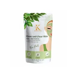 Kimayra Neem + Mint Face Pack Powder-picture-22
