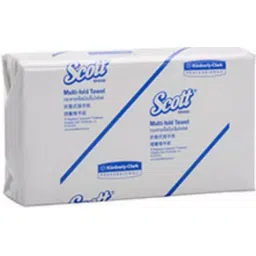 Kimberly-Clark White M Fold Towels 250 Sheets, 28610-picture-40