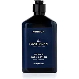 Kimirica Body Lotion For Mens The Gentlemen Hand Lotion,270ml-picture-44
