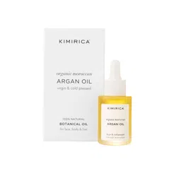 Kimirica 100% Natural Virgin & Cold Pressed Organic Moroccan Argan Oil - 30ml-picture-20