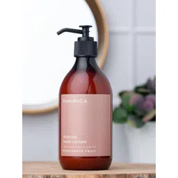 Kimirica Passionate Fruit Scented Hand Lotion with Papaya Extract & Olive Oil - 300ml-picture-10