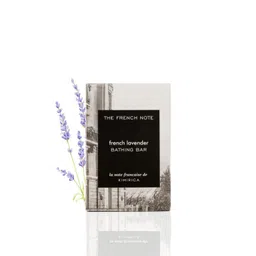 Kimirica The French Note French Lavender Bathing Soap Bar 100% Vegan & Paraben Free-picture-14