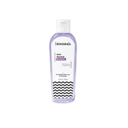 kimiska Anti Hair Fall Shampoo With Rosemary And Methi Dana - 100 ml-picture-35