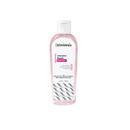 Kimiska Intensive Repair Shampoo With Jojoba Oil - 100 ml-picture-11