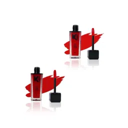 KINDED Lip Eye Cheek Tint Brick Red & More Maroon Combo-picture-41