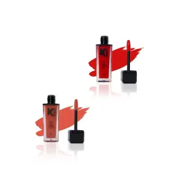 KINDED Lip Eye Cheek Tint Brick Red & Rust Crust Combo-picture-43