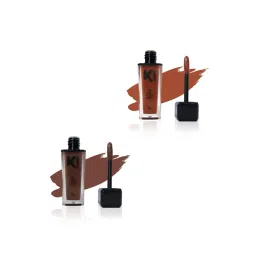 KINDED Lip Eye Cheek Tint Brown Temptation & Choco Brown Combo-picture-39
