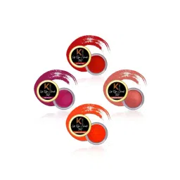 KINDED Lip Eye Cheek Tint Set, Pack of 4-picture-10