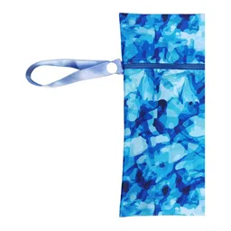 Kindermum  Aqua Medium Kinder Wetbags - Blue image 3