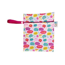Kindermum Motherly Love Medium kinder WetBags- Pink-picture-10