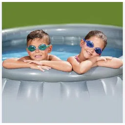 kindertales Bestway Children's Pool(IND*361498) Swimming Pool Inflatable Swimming Mats-picture-10