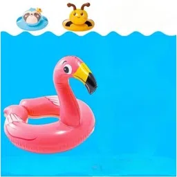 kindertales Inflatable Swimming Toy for Summer (IND*9874) Pool Float Inflatable Swimming Safety Tube-picture-41