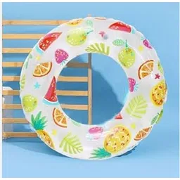 kindertales Ring Summer Fun Float Inflatable(IND*74018) For Kids Inflatable Swimming Safety Tube-picture-13
