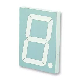 KINGBRIGHT LED Display, 2.24", He-Red, Ca, SA23-12EWA-picture-21