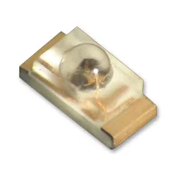 KINGBRIGHT LED, Red, 0603, Dome Lens, Smd, KPTD-1608SURCK (Pack of 5)-image-10