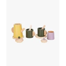 kingdom of play 8-Piece Tea Set-picture-31