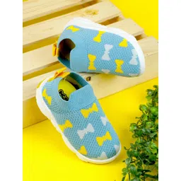 KINGS&QUEENS Unisex Kids Printed Sneakers-picture-10