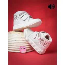 KINGS&QUEENS Unisex Kids Textured Sneakers-picture-17