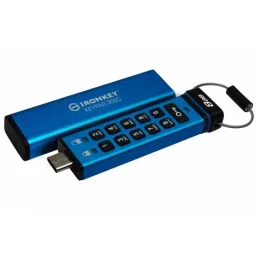 Kingston IronKey Keypad 200C 8 GB USB 3.2 USB Flash Drive, IKKP200C/8GB-picture-38