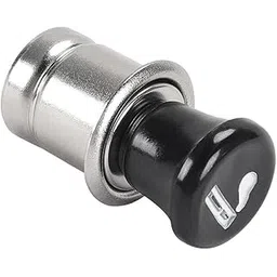 Kingsway Car Cigarette Lighter DC 12V: Universal Auto Replacement Socket Plug-picture-26