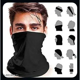 kingsway trend Men Solid Bandana-picture-41