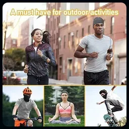 kingsway trend Men Solid Bandana image 1