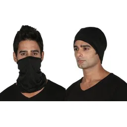 kingsway trend Men Solid Bandana image 2