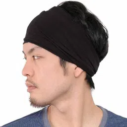 kingsway trend Men Solid Bandana image 1