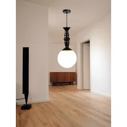 KINIS Black & White Metal Ceiling Lamp-picture-13