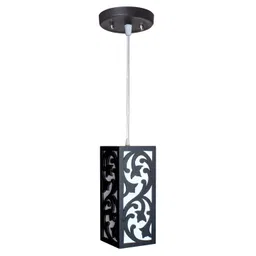 KINIS Black & White Quirky Ceiling Lamp-picture-27