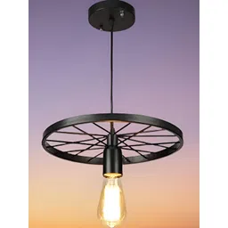 KINIS Black Quirky Ceiling Lamp-picture-30