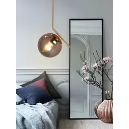 KINIS Gold-Toned Spherical Shaped Ceiling Lamp-picture-16