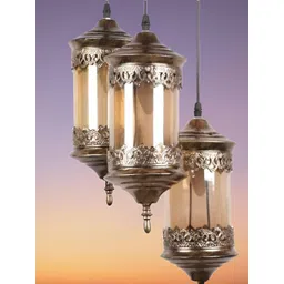 KINIS Modern and Unique Style Gold-Toned Quirky Ceiling Lamp-image-24