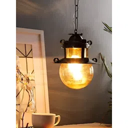 KINIS Modern and Unique Style Gold-Toned Quirky Ceiling Lamp-image-26