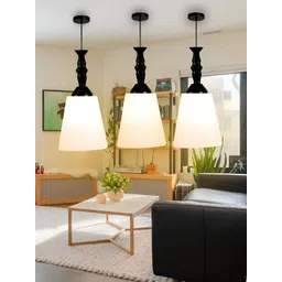 KINIS Unisex Black Ceiling Lamps image 5