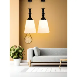 KINIS Unisex Black Ceiling Lamps image 3