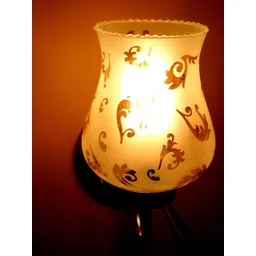 KINIS White & Blue Quirky Wall Lamp-picture-36